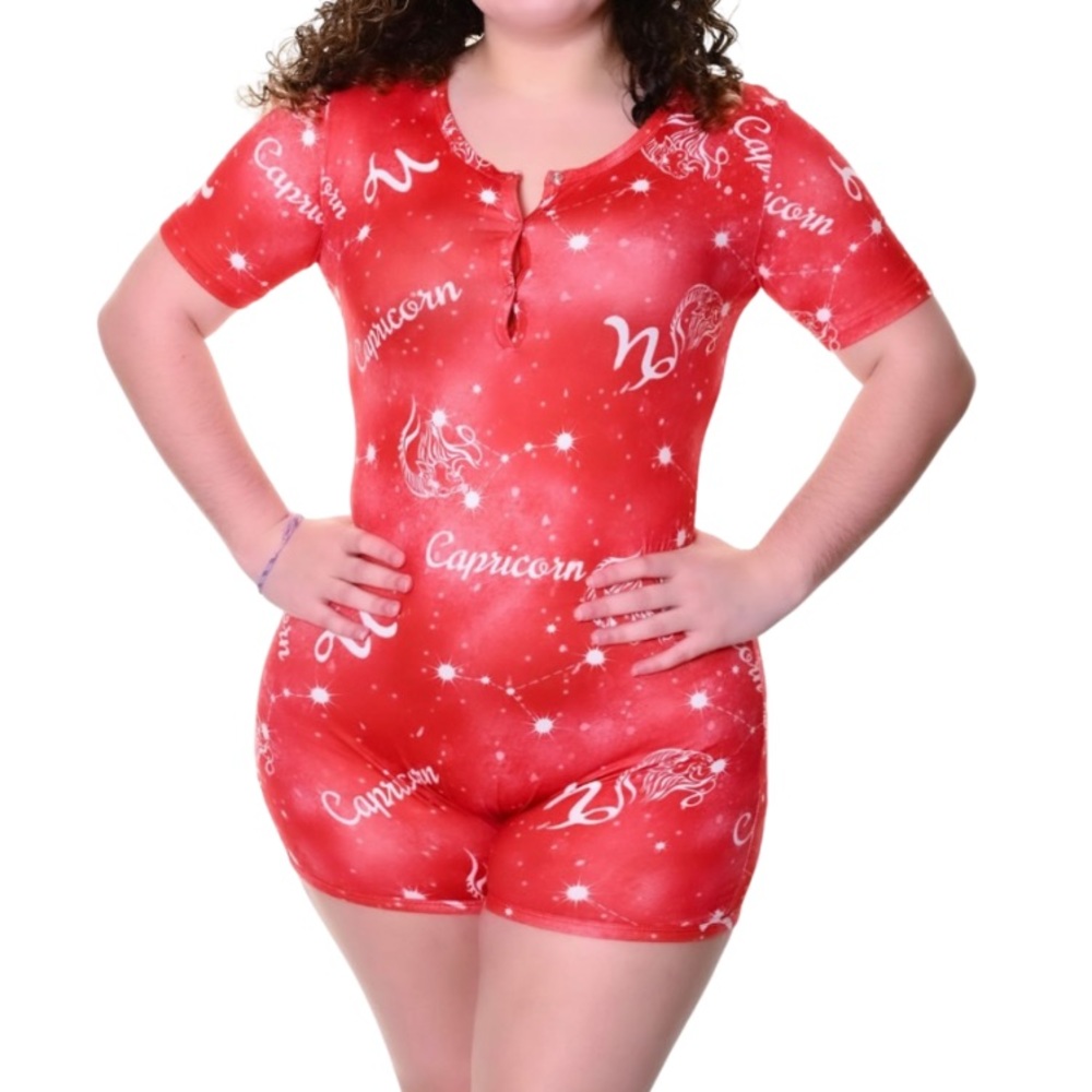 💎✨Capricorn red ✨💎 Stretchy comfy sleepwear